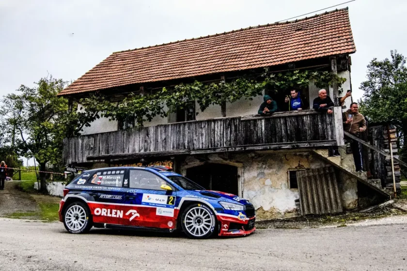 Marczyk diadalmenete a horvát özönvízben: drámai vasárnap a versenypályán