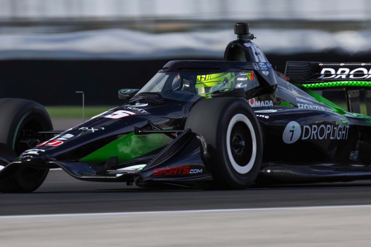 Schumacher gyorsítja az IndyCar világát: Látványos tesztelés a legendás versenyző vezetésével