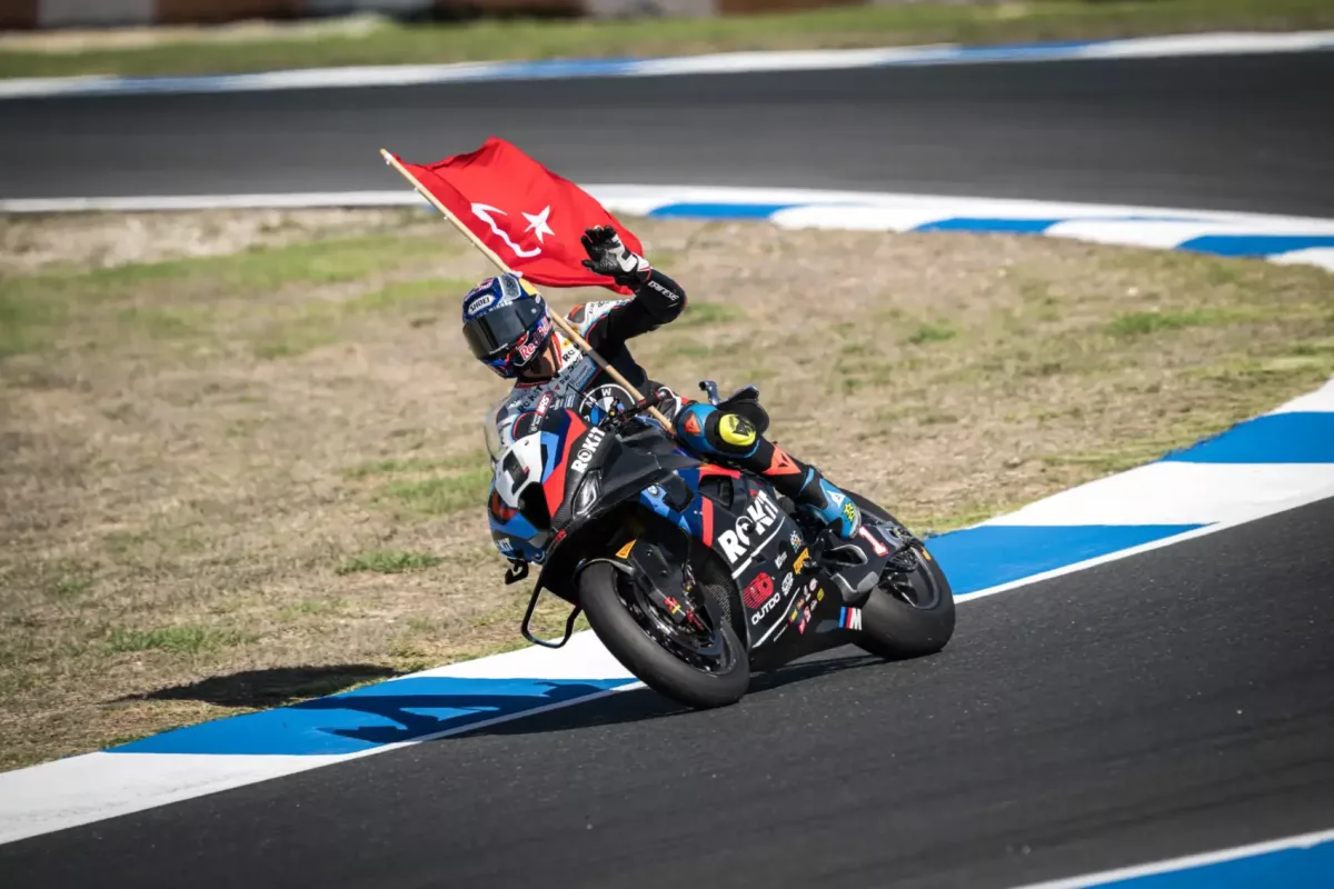 Az Eszterilben diadalmaskodó Razgatlıoğlu útja a világbajnoki címig