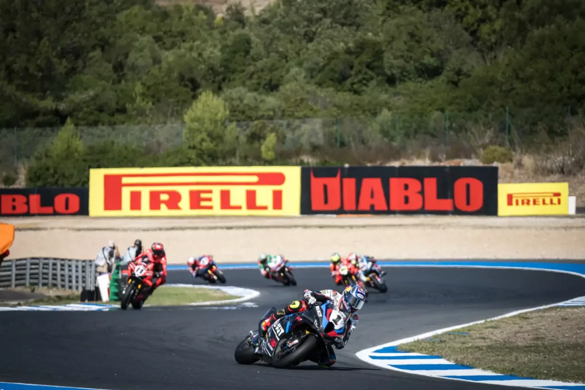 Friss eredmények: Az Estoril-i forduló után így alakul a Superbike-világbajnokság tabellája