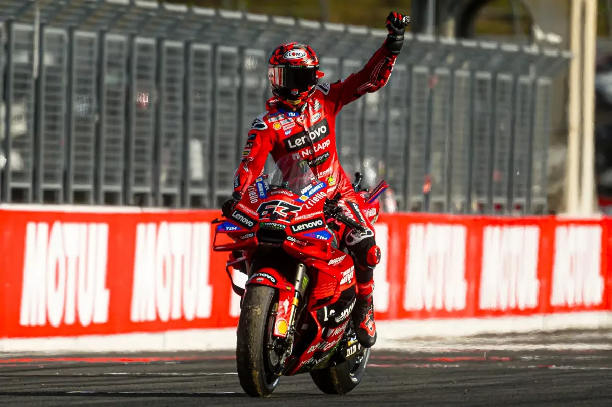 Folytatódik Bagnaia visszatérése? Megdönti a Ducati a Honda hihetetlen rekordját? – hétvégi menetrend