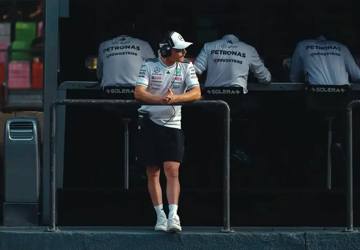 Amikor az F1-es versenyző beült az önvezető autóba: egy nyugtalanító tapasztalat