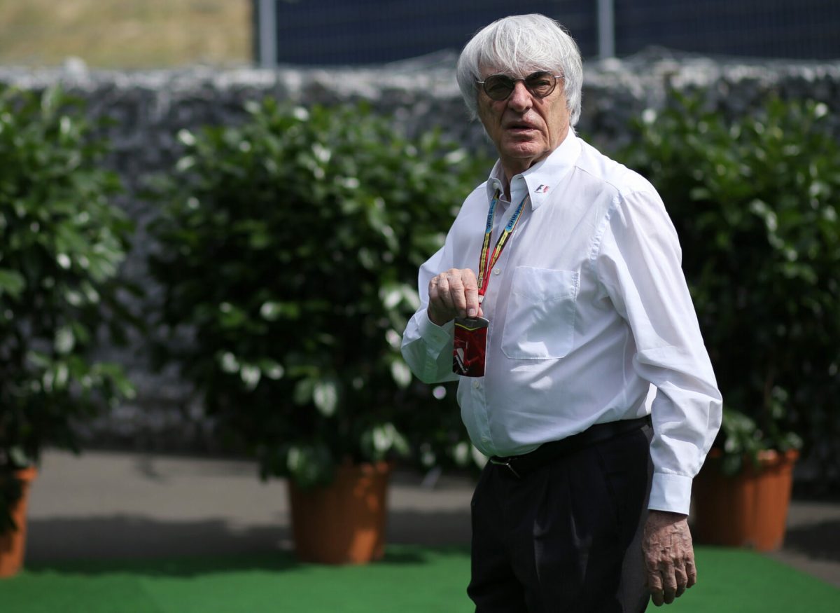 Bernie Ecclestone támogatja a Magyar Nagydíj jövőjét a Formula-1-es naptárban