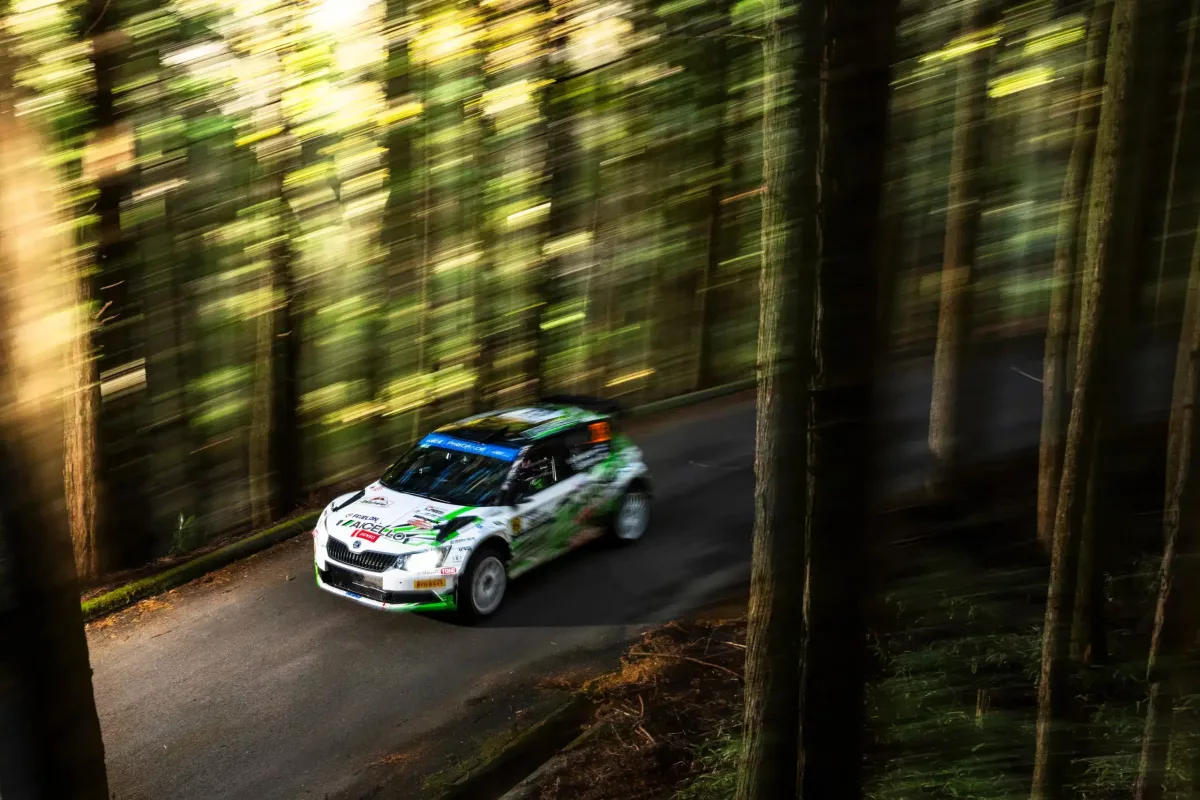 Kovalainen visszatér a Japán Rallyra a WRC2-ben
