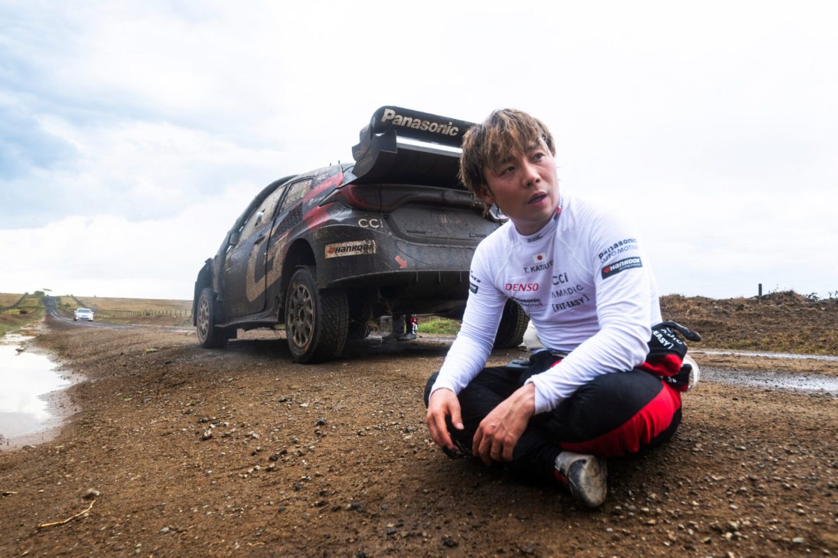 Folytatódik a népszerű sorozat a WRC kulisszatitkairól