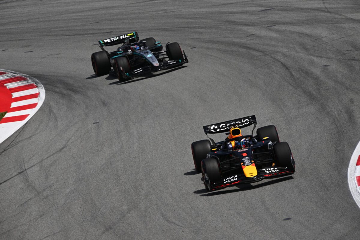 Montoya határozottan kijelenti: Russell képes lehet Verstappen szintjére emelkedni