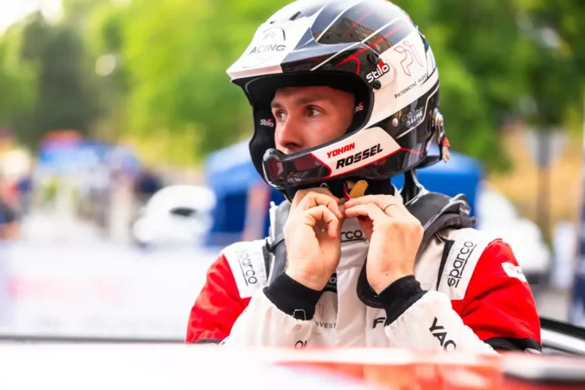 A Rossel és a Lancia: Az Ambíció Csúcsra Törése a WRC-ben