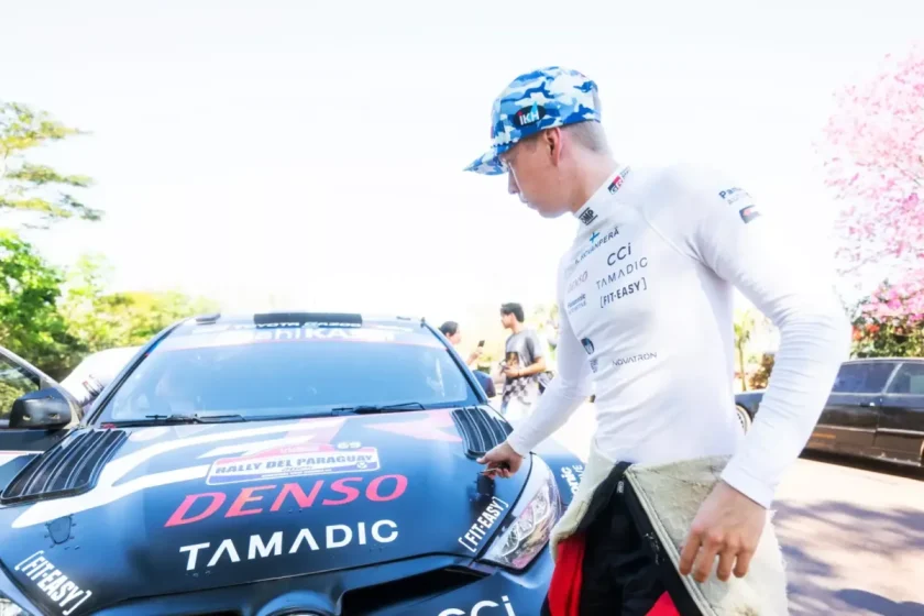 Egyedülálló Célkitűző: A Räikkönen által inspirált finn bajnok