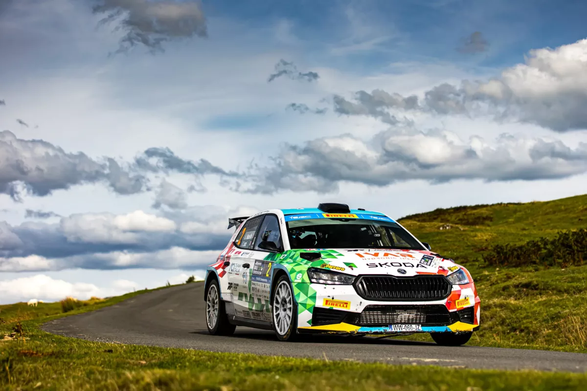 Indulj velünk a Horvát Rally kvalifikációján!