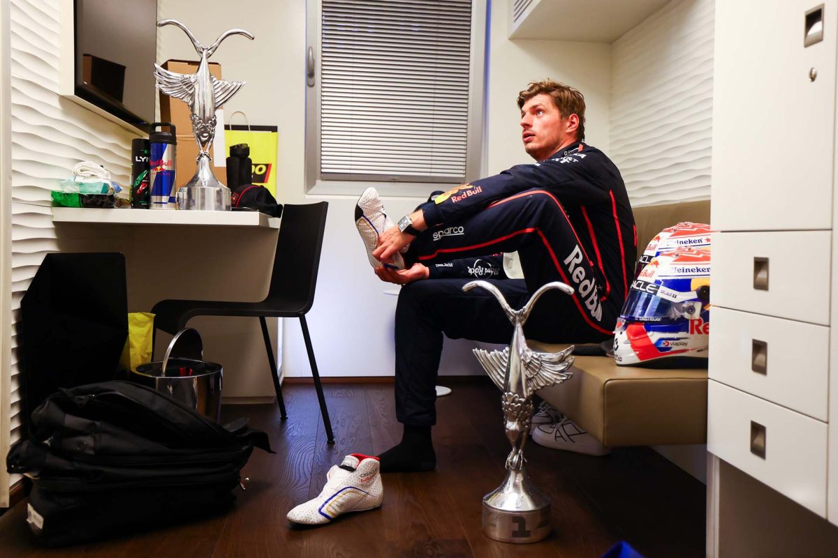 Wolff: Verstappen megkérdőjelezhetetlen tehetségét sosem szabad alábecsülni, de komoly hátrányokat kell ledolgoznia