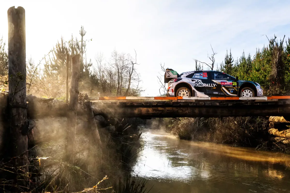 Heller újrakezdené: Visszatérés a Rally1-es autók világába a WRC-ben