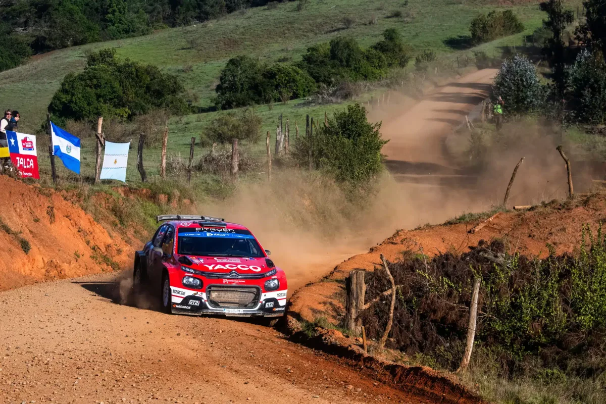 Rossel megosztja azonos kihívását Rovanperával