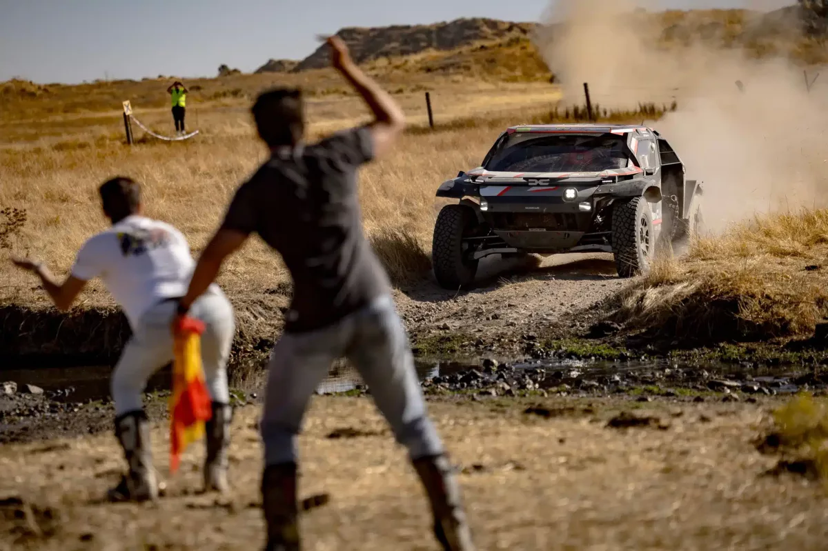 Hatalmas érdeklődés: több mint 220 versenyző, köztük magyar indulók a Marokkó Rallyn