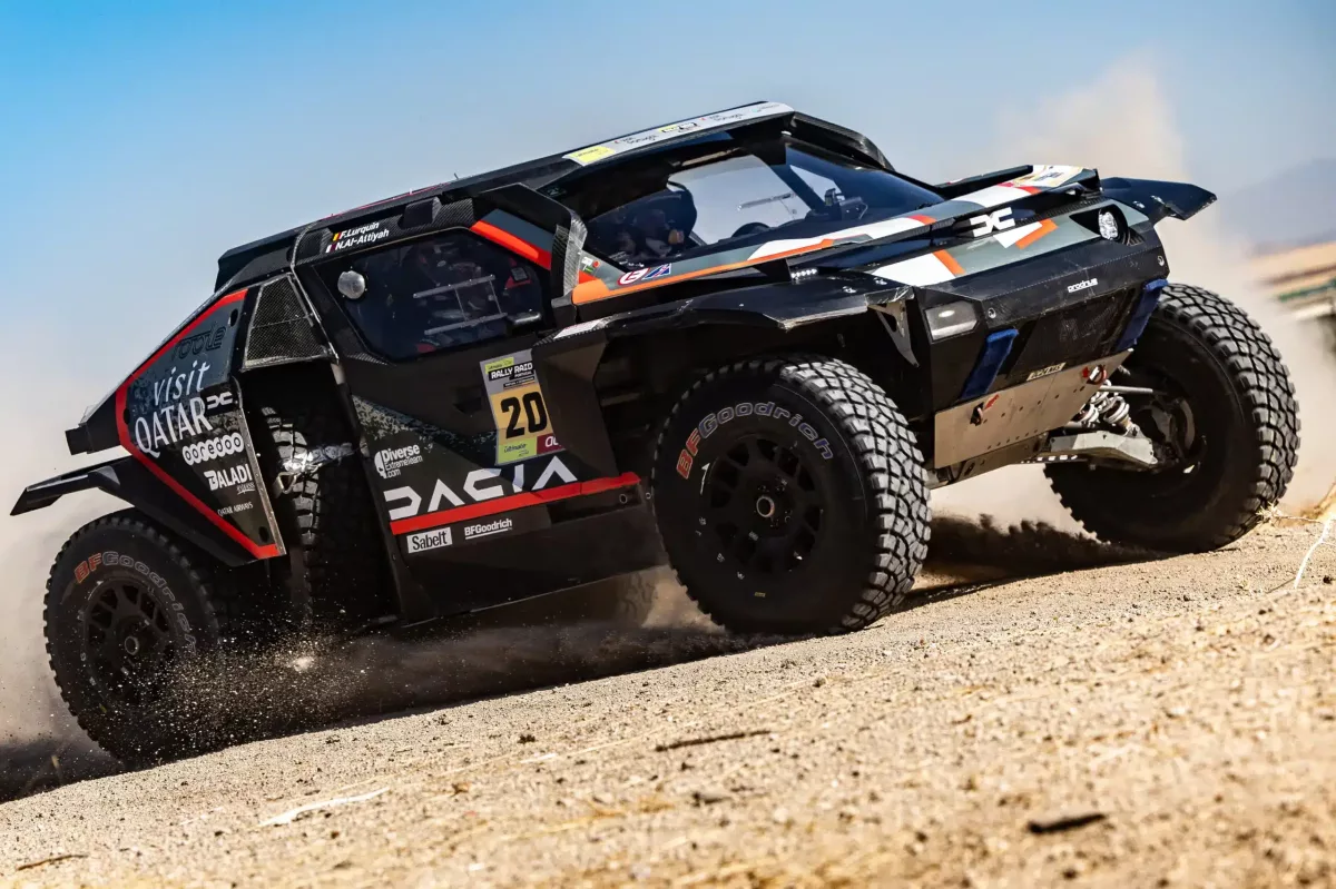 Marokkóban feszült küzdelem várható a tereprally-világbajnoki címért