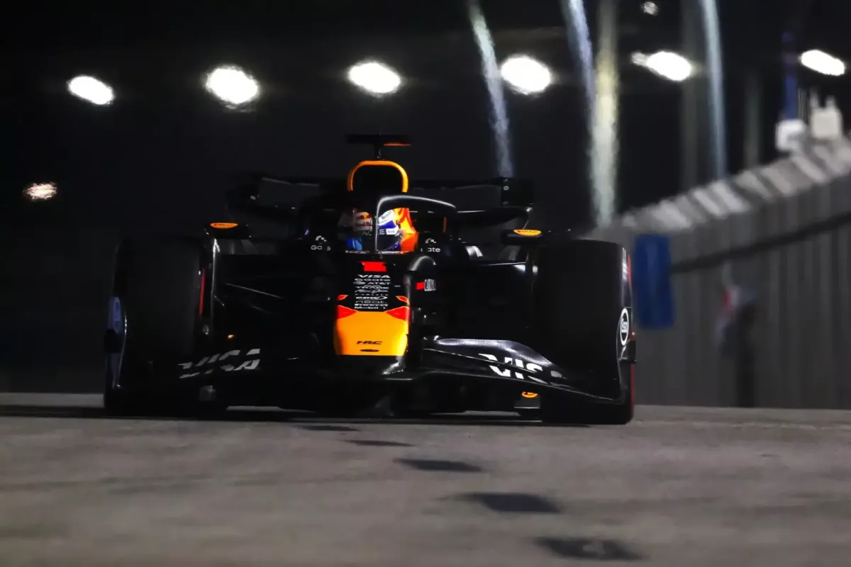 A McLaren felfedezése: Verstappen visszatérhet a világbajnoki harcba