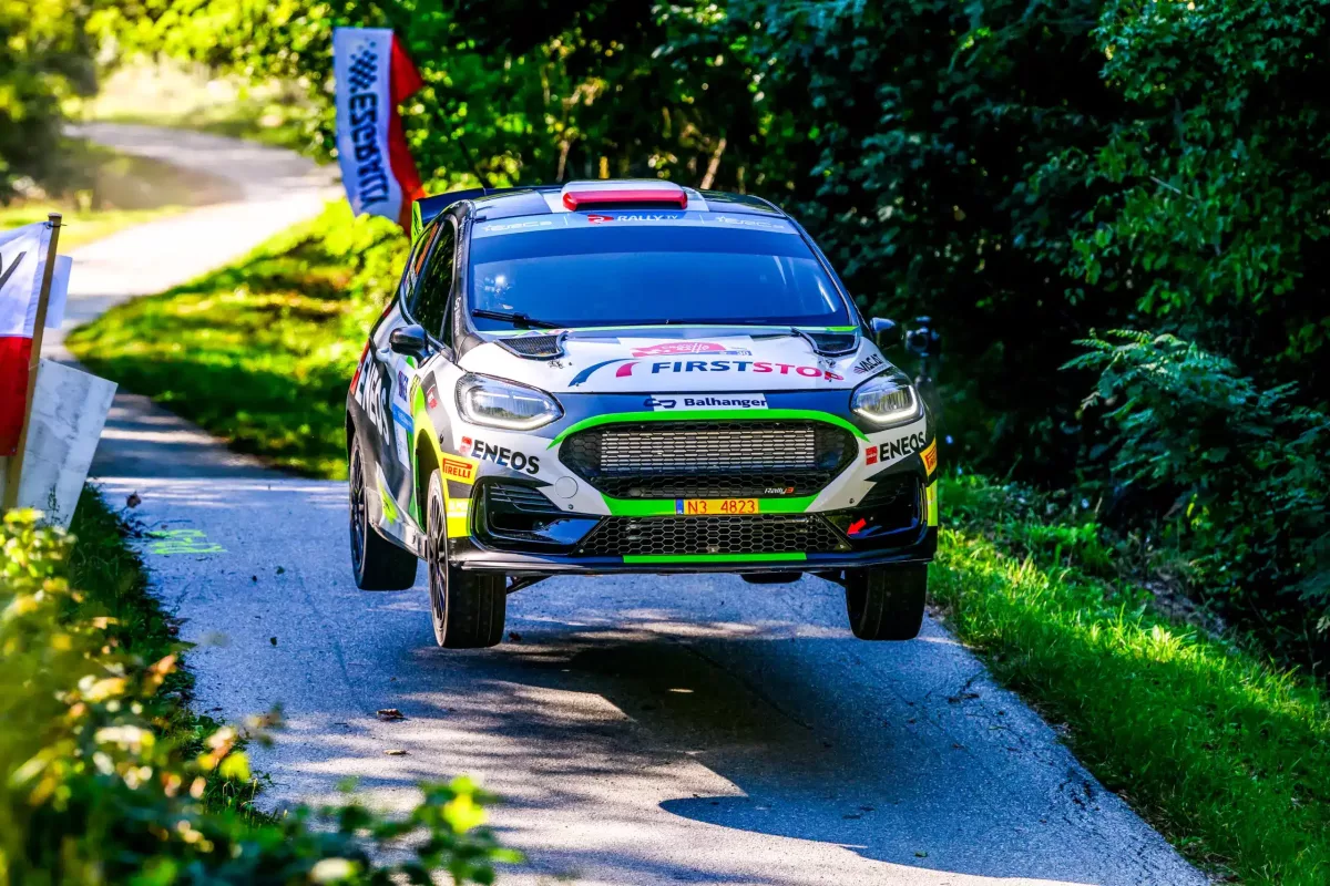 Az ERC kitartóan továbbviszi az ötfutamos Fiesta Rally3 Kupát 2026-ban is