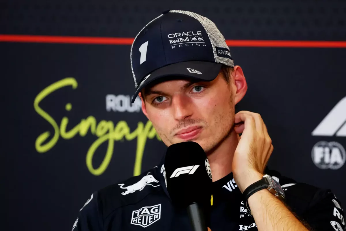 Verstappen elemzi Norrist az időmérő utáni eset kapcsán