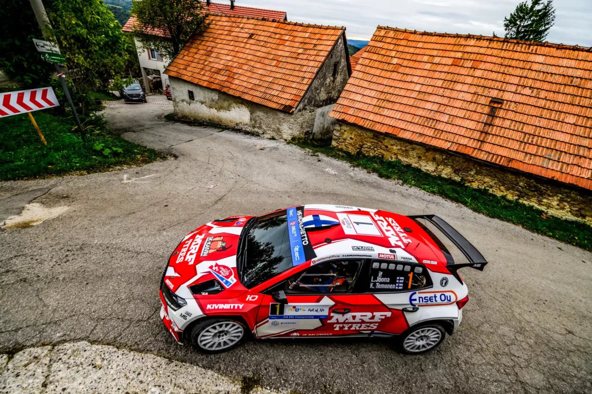 Az MRF csapat harmadszor aratott győzelmet, a Tagai Racing bronzérmes az Európa-bajnokságon