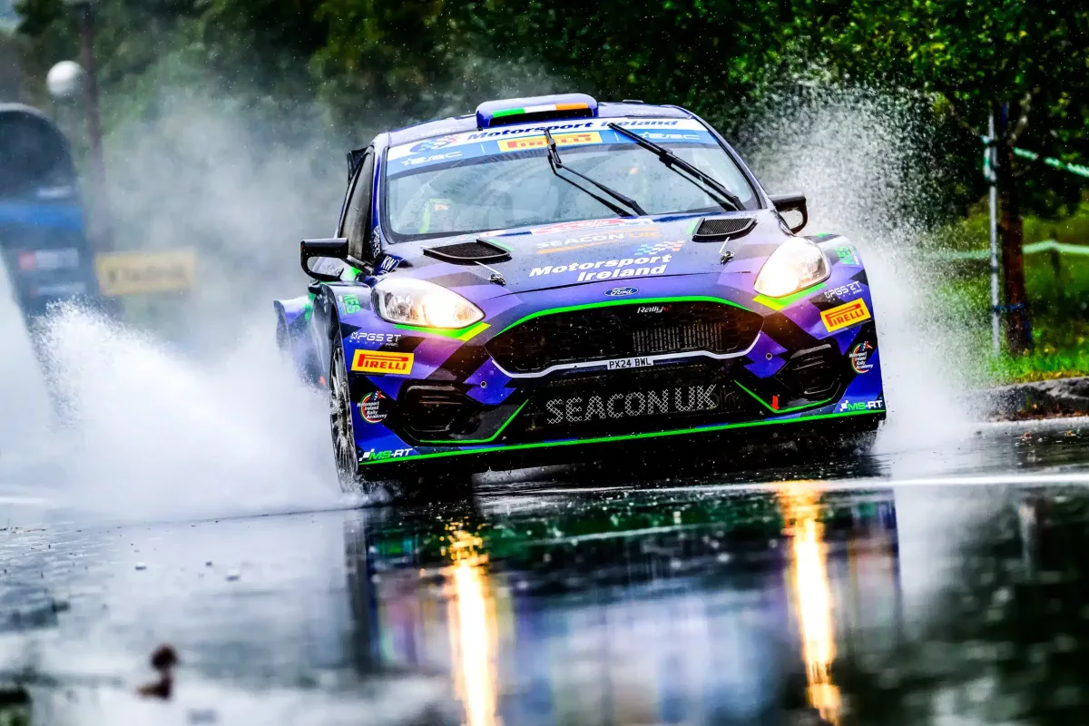 Armstrong a győzelem, Marczyk a bajnoki cím kapujában, Herczig-defekt a Horvát Rallyn