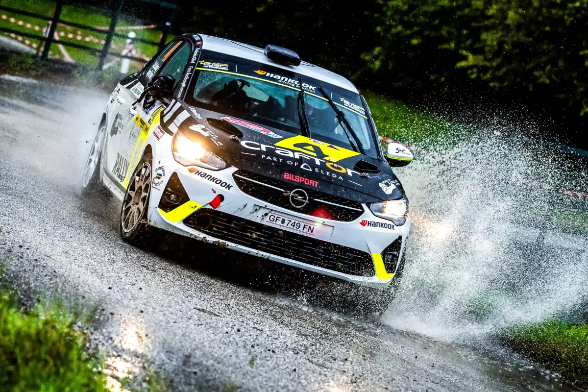 Friss Junior ERC versenynaptár: Szinte minden új és izgalmas