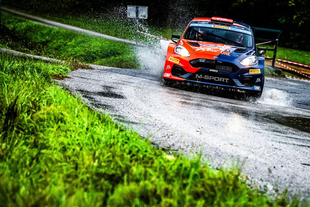 Áttörés a WRC-be: A WRC2 sikeres versenyzője most a legnagyobbak között mutathatja meg tehetségét