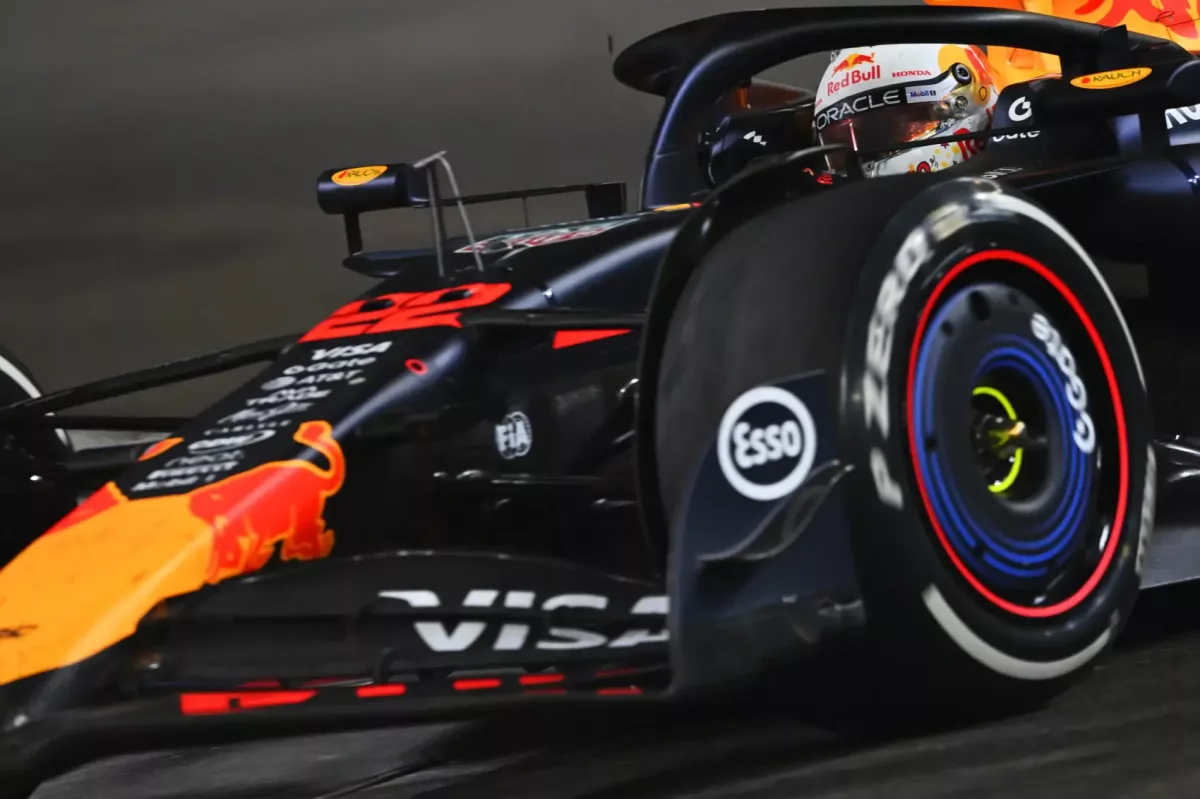 Tsunoda meglepi a Red Bullt a páratlan tempójával