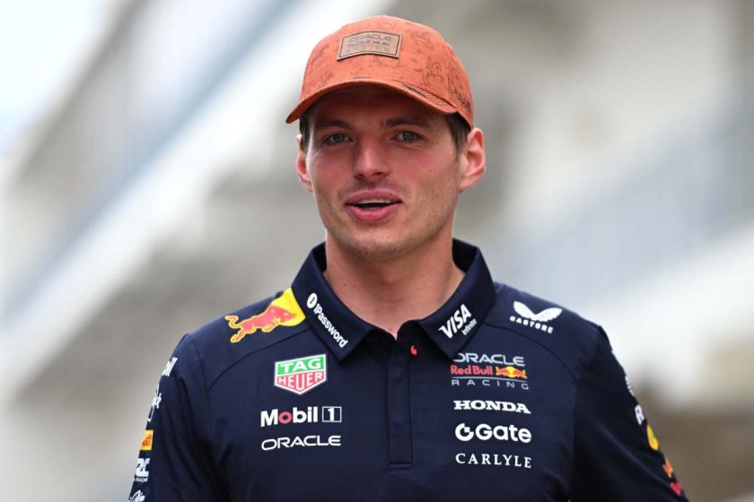 Az üldöző pozícióban lévő Verstappen nyugodtan autózhat a bajnokságban