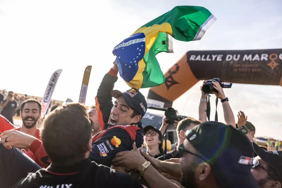 Az Országúti Raliban Loeb diadalmaskodott Marokkóban, Al-Attiyah hibázott, Moraes világbajnok lett!