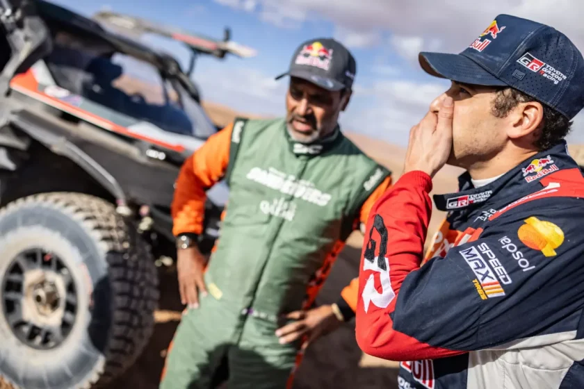 Búcsú a Toyota csapattól: A világbajnok és navigátora új fejezetet nyitnak