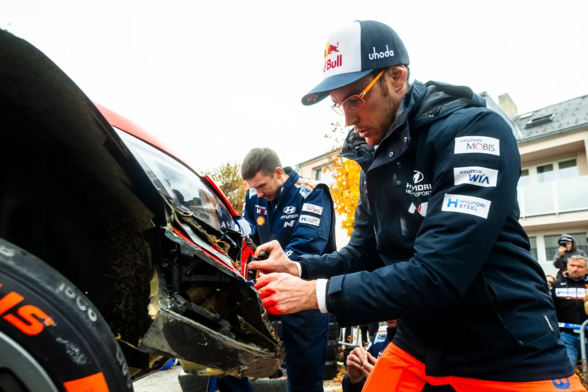 Az idén történhet meg valami különleges Neuville-lel, ami tíz éve nem fordult elő