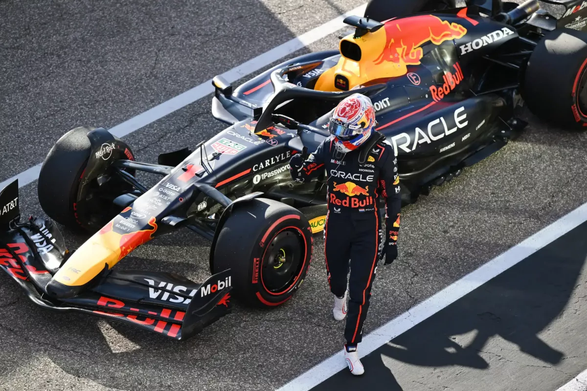 A Red Bullnál már most készülnek Verstappen utódjára, ha a holland pilóta távozna