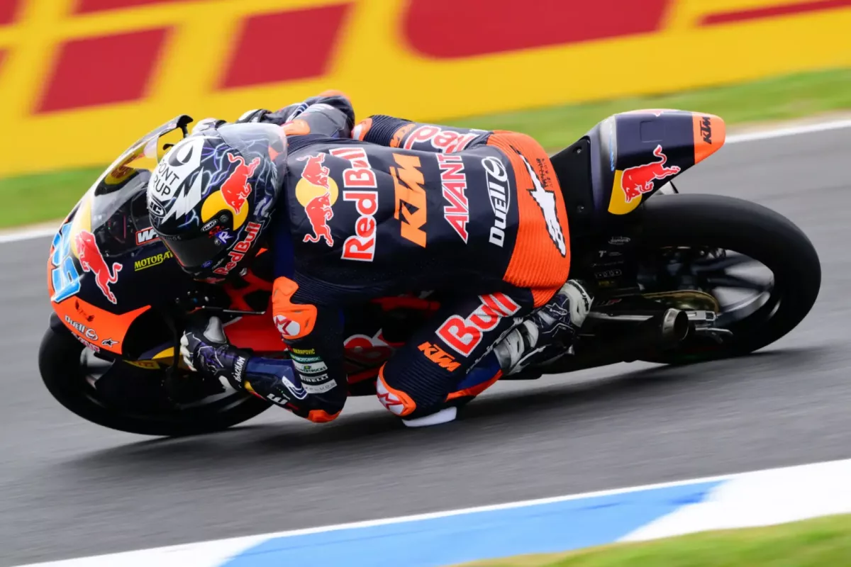 Kelso magabiztosan nyerte az újabb Moto3 világbajnoki címet a Ruedával folytatott izgalmas harcban