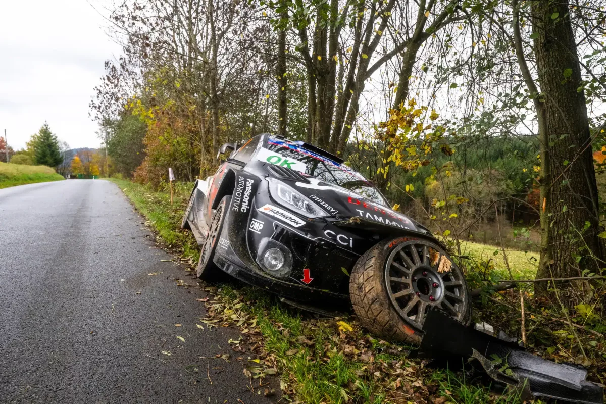 A Rúgó és Nyerőképpenémentség: Sébastien Ogier és a Sorsa