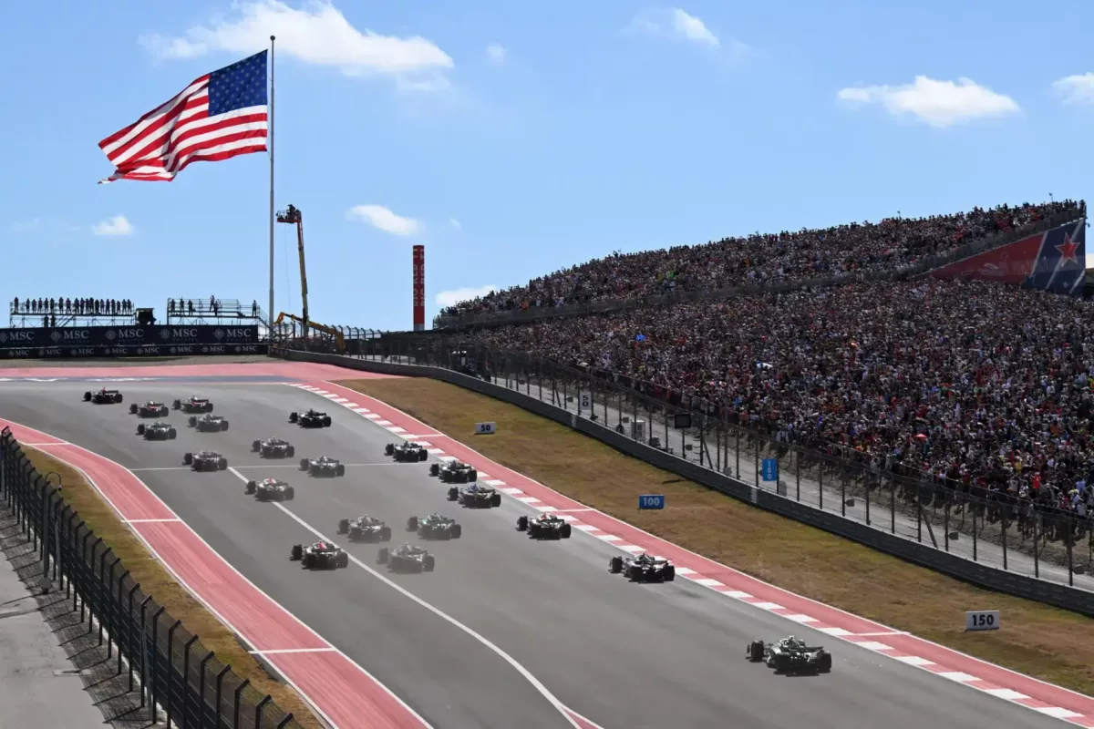 Egyre Fokozódó Izgalom: Az Idei USA Nagydíj Váratlan Fordulatai!