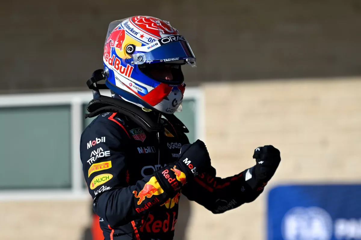 A Hihetetlen Verstappen – A McLareneket és mindenkit letarolt az időmérőn