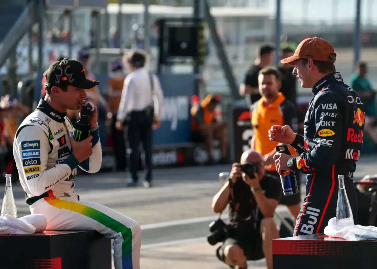 Wolff magyarázza Verstappen előnyét az F1-ben