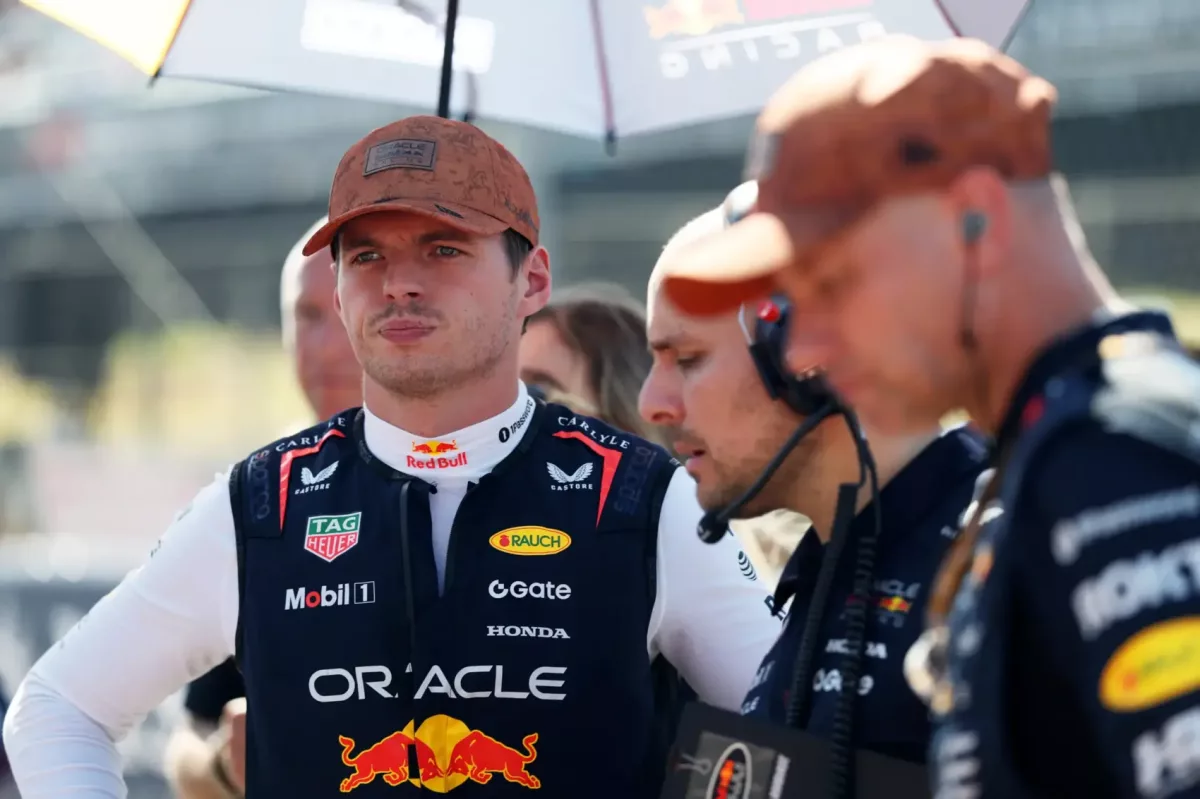 Adatvédelmi incidens az FIA-nál: Verstappen útlevelével és más F1-es pilóták személyes adataival a hackerek kezében