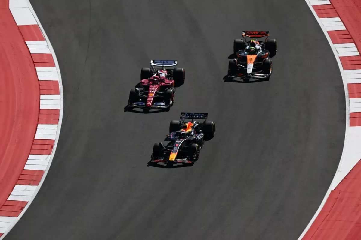 Verstappen így sértette volna meg a lelked, ha látnokként szóltál volna hozzá