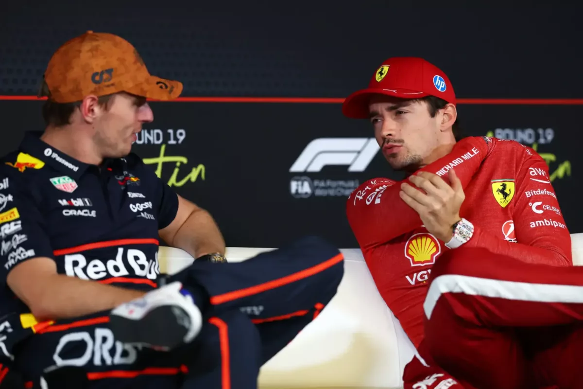 Hamilton és Leclerc is szenvedne Verstappen mellett, állítja a Red Bulltól menesztett pilóta