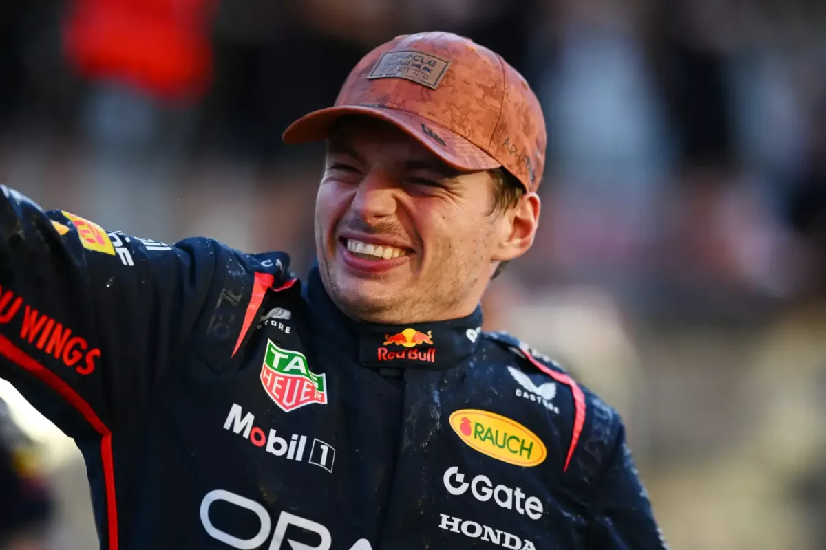 Verstappen őszinte vallomása: végre elismeri, amit eddig tagadott