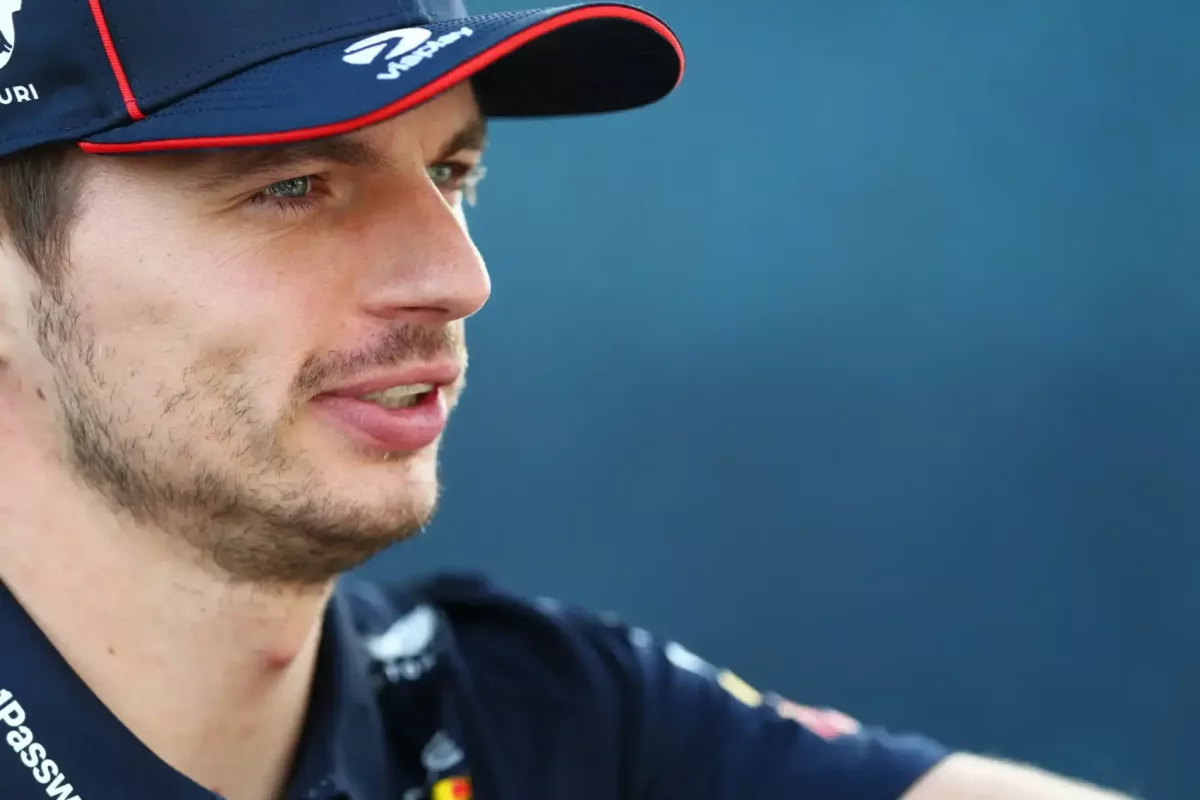 Az éleslátású Verstappen: A Red Bull nem a legjobb autó