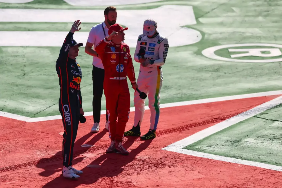 A Mentőangyal Szerepe: Bearman és Leclerc közti ellentmondás