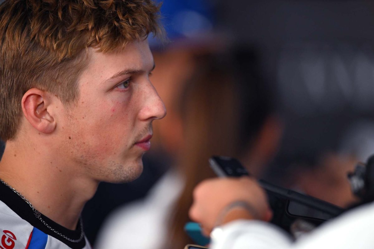 Lawson: Az újrakezdés lehetősége a Red Bulltól való távozás után