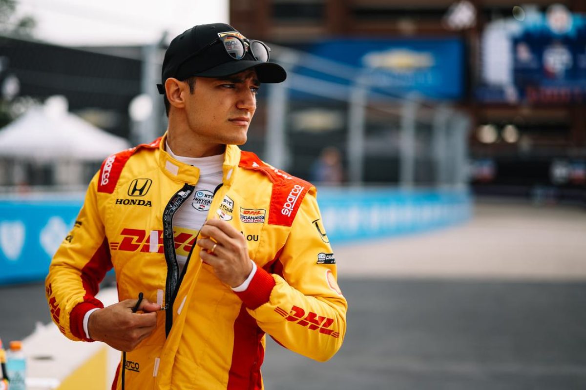 A McLaren árnyékot vet az IndyCarban: Palou kijelentéseiből.