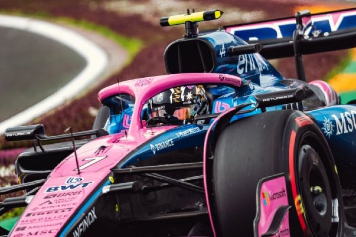 Küzdelem a trónért: Colapinto vs. Doohan az Alpine csapatban 2026-ban