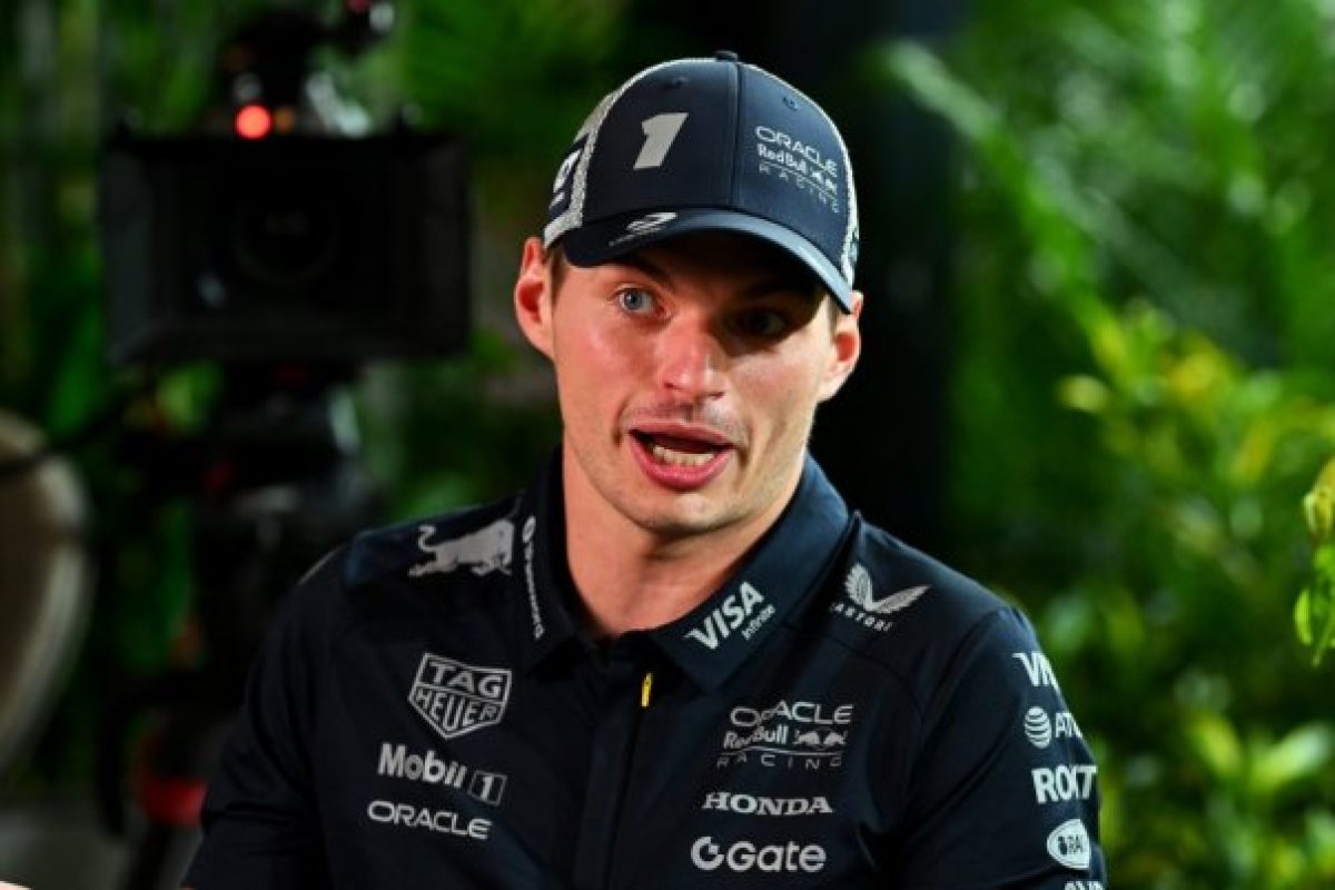 A győzelemre és a vesztésre való felkészülés filozófiája: Verstappen gondolatai