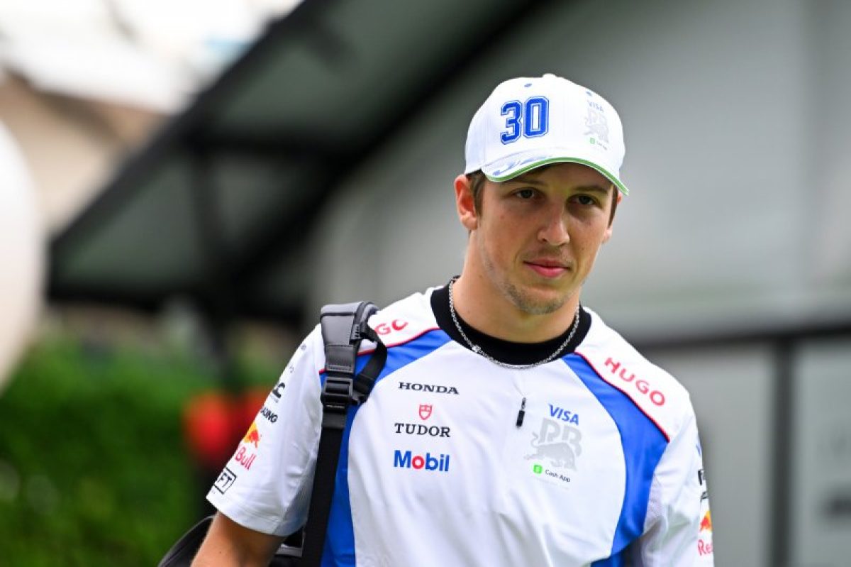 „Naiv voltam a Red Bullnál” – Lawson önkritikusan vallott a menesztéséről