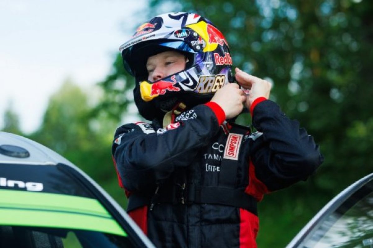 Világbajnok ralipilóta 25 évesen visszavonul a WRC-től