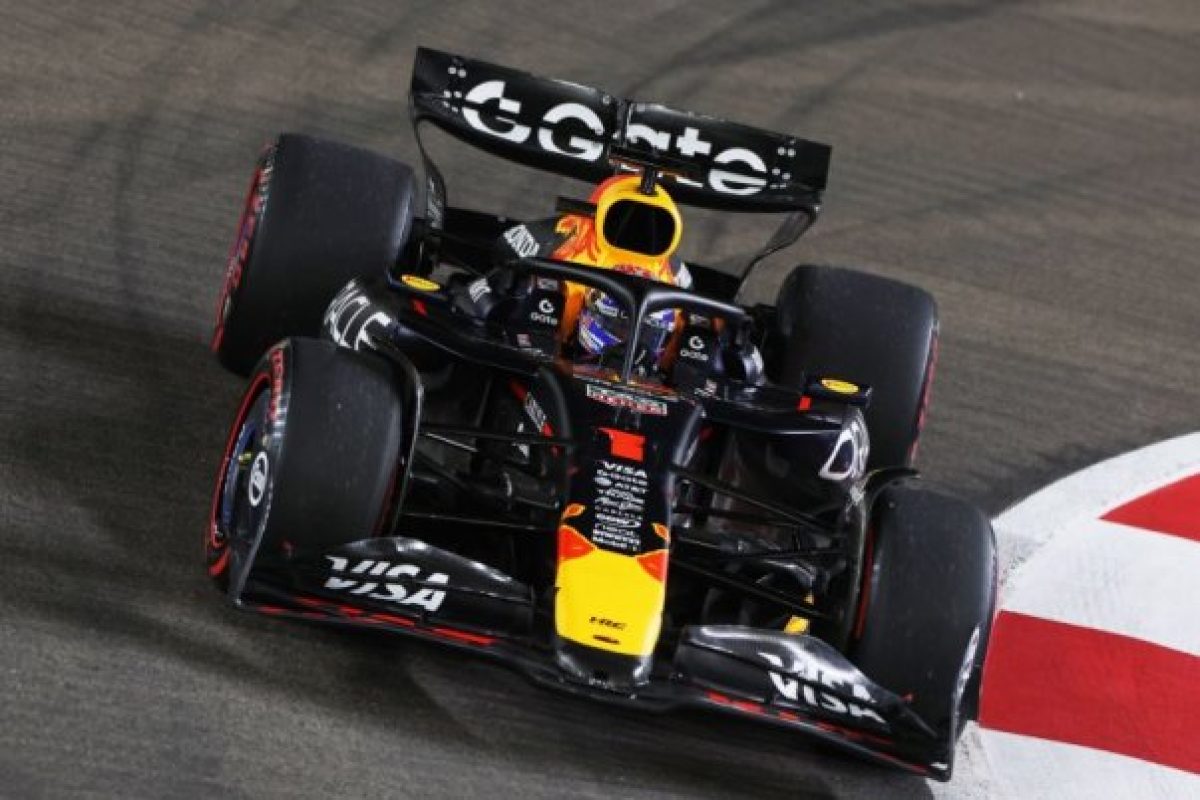 Marko: Egy felejthetetlen péntek Szingapúrban