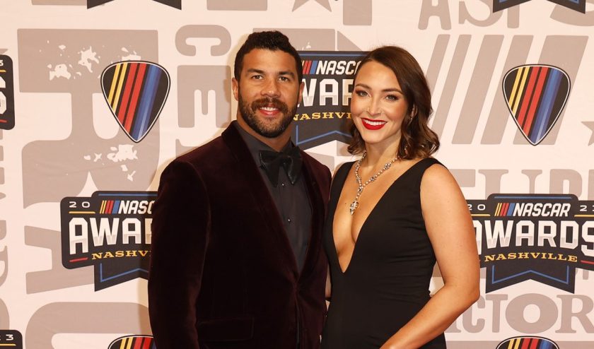 Bubba Wallace: Másodszor apuka lesz a NASCAR csillaga